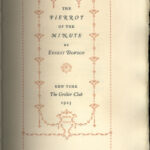 Pierrot of the Minute 1923 - Title page